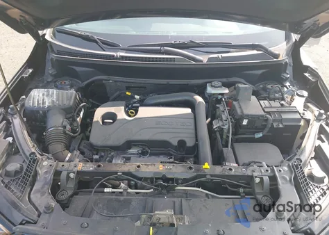 2023 GMC Terrain Fwd Sle from USA, damaged, VIN 3GKALMEG4PL135038